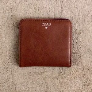 Fossil Wallet